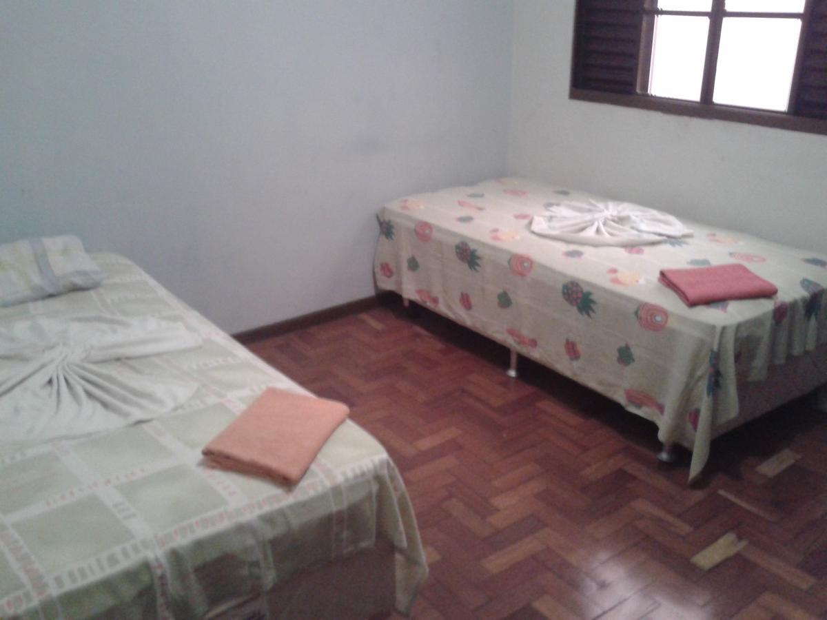 Juliana Palace Hotel Patos de Minas Eksteriør billede
