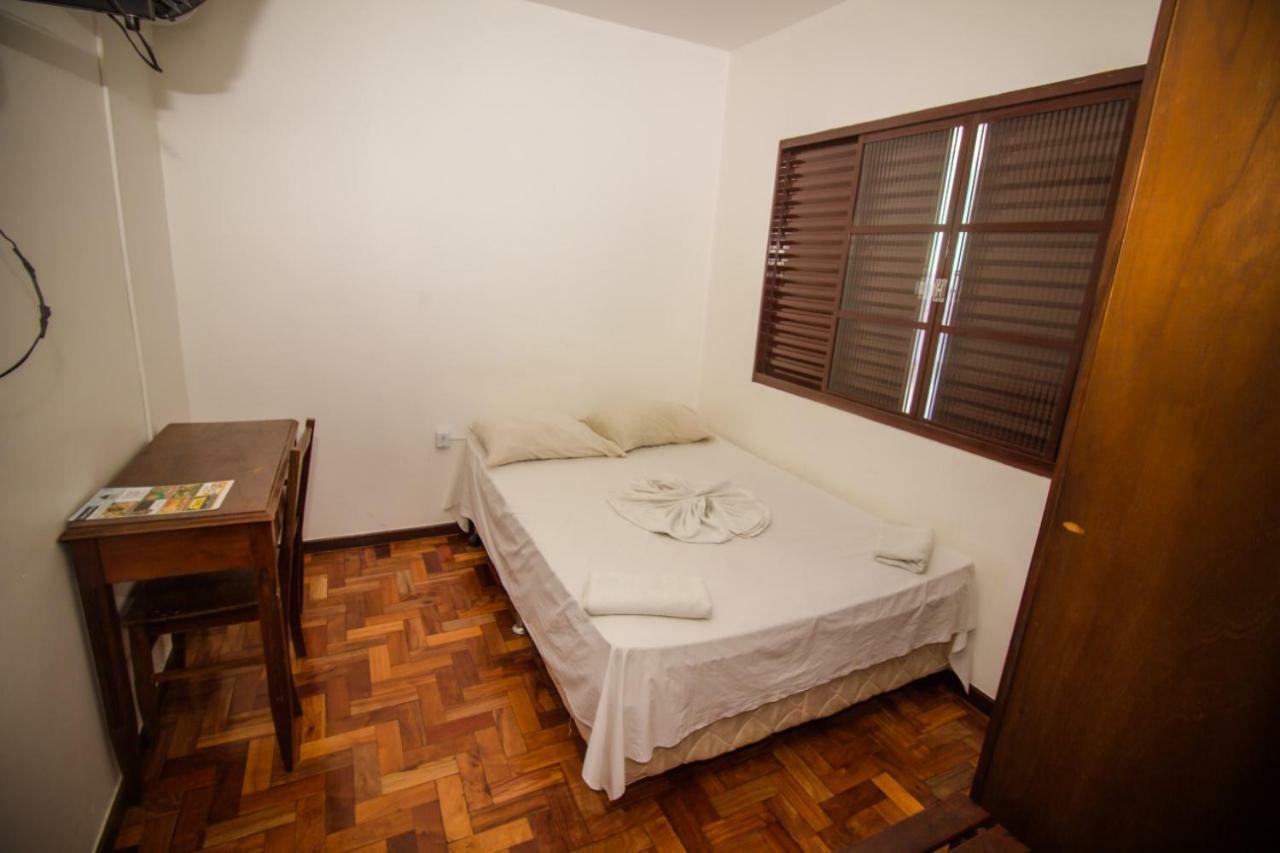 Juliana Palace Hotel Patos de Minas Eksteriør billede