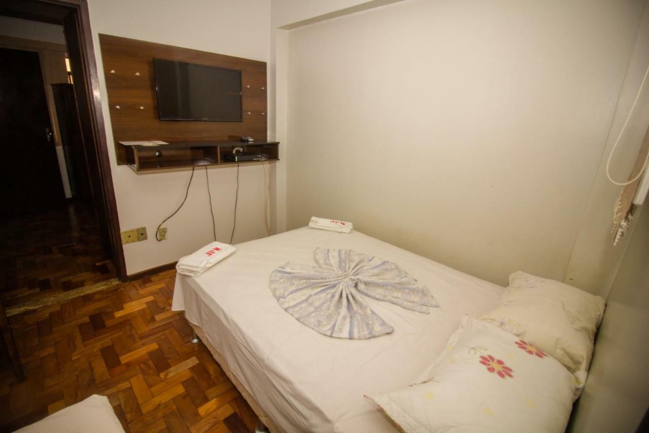 Juliana Palace Hotel Patos de Minas Eksteriør billede
