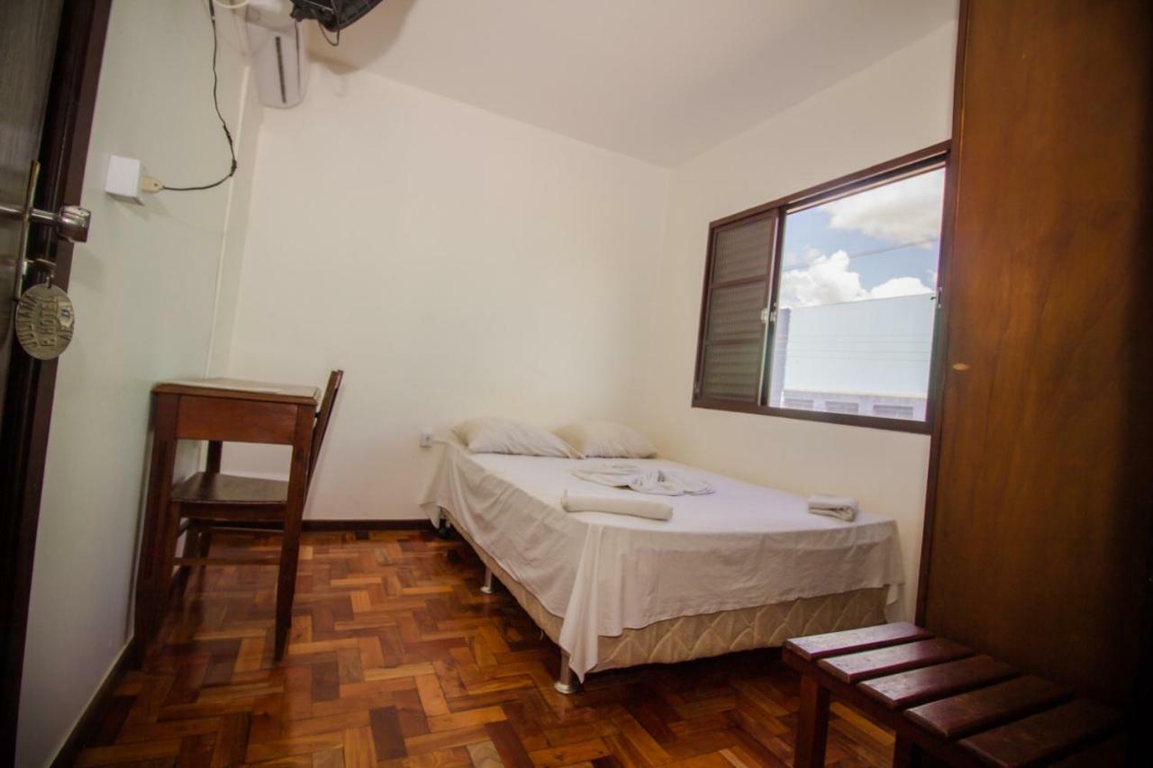 Juliana Palace Hotel Patos de Minas Eksteriør billede