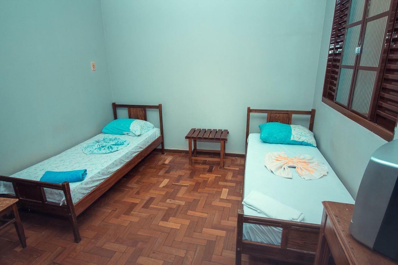 Juliana Palace Hotel Patos de Minas Eksteriør billede