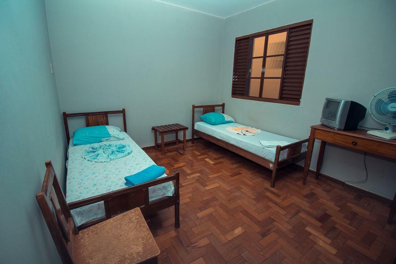 Juliana Palace Hotel Patos de Minas Eksteriør billede