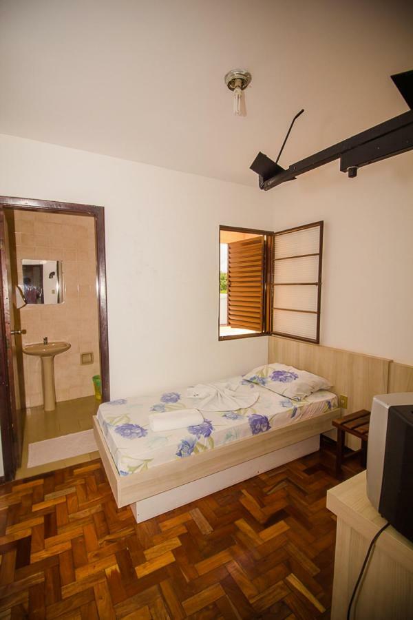 Juliana Palace Hotel Patos de Minas Eksteriør billede
